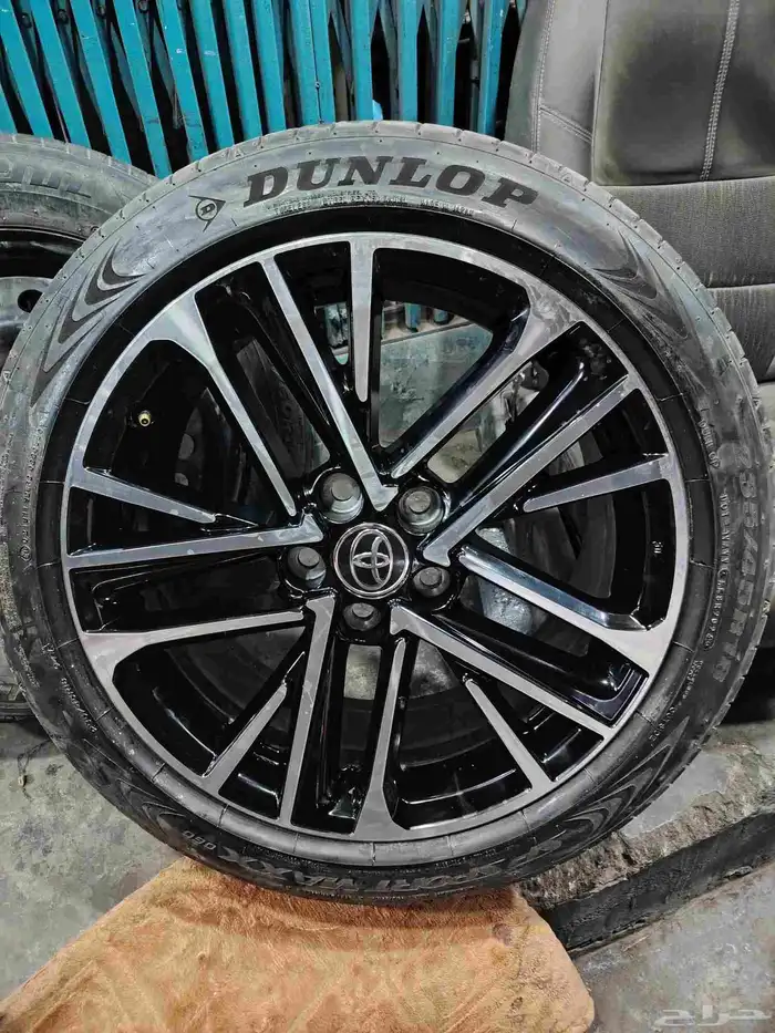 جنوط كامري هايبرد 2025 أصلي وكاله 0