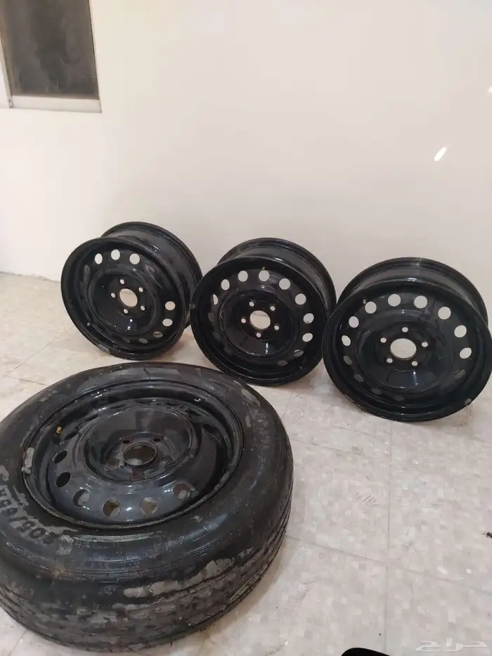 جنوط سوح اصلي مقاس 16 4