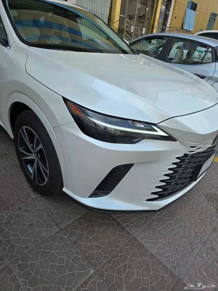 لكزس 2024 RX هايبرد 3