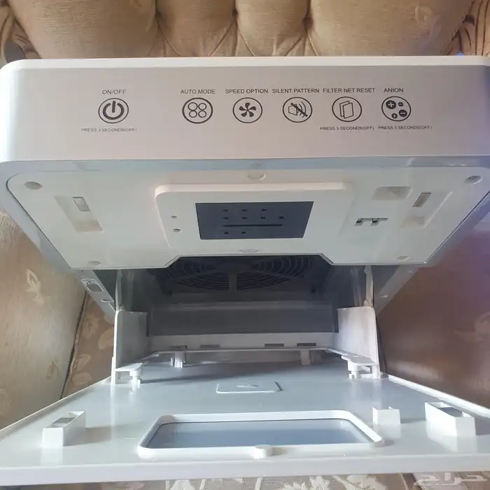 جهاز منقي هواء امجوي باور emjoi power 4