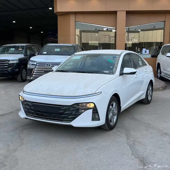 هيونداي اكسنت استاندر ( فليت ) 2026 0