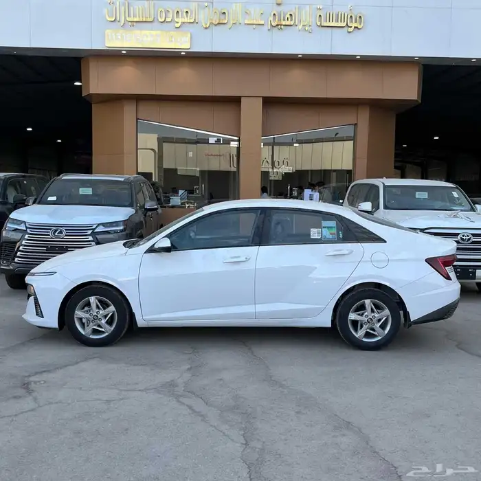 هيونداي اكسنت استاندر ( فليت ) 2026 2