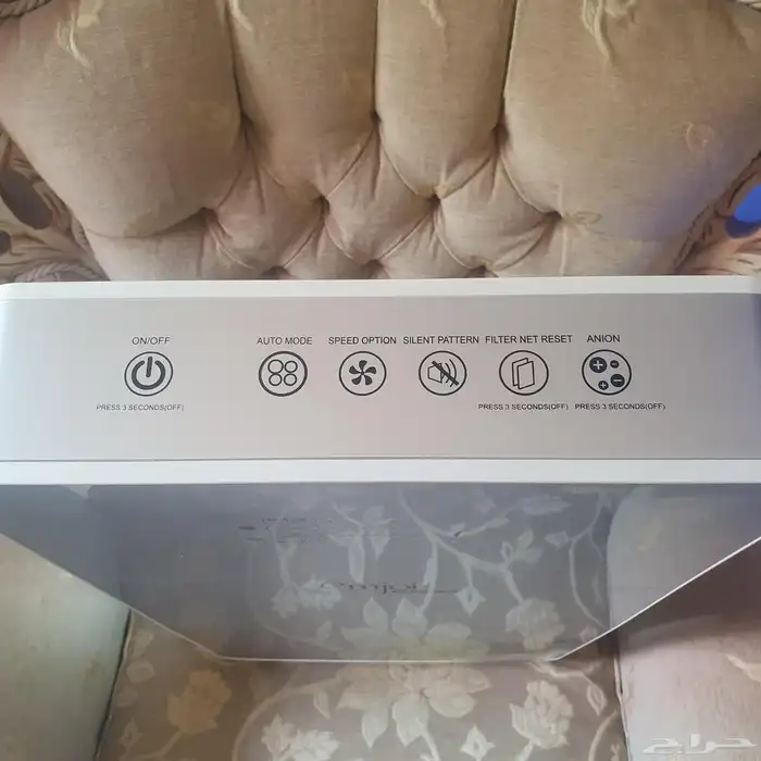 جهاز منقي هواء امجوي باور emjoi power 1