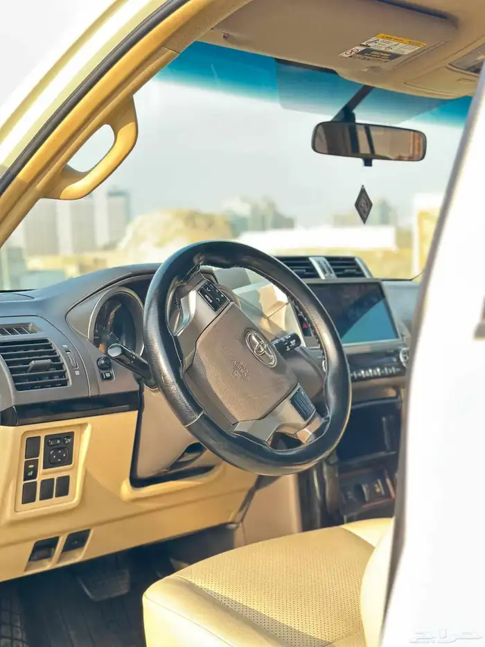 برادو 2014 V6 سبير علاقي 3