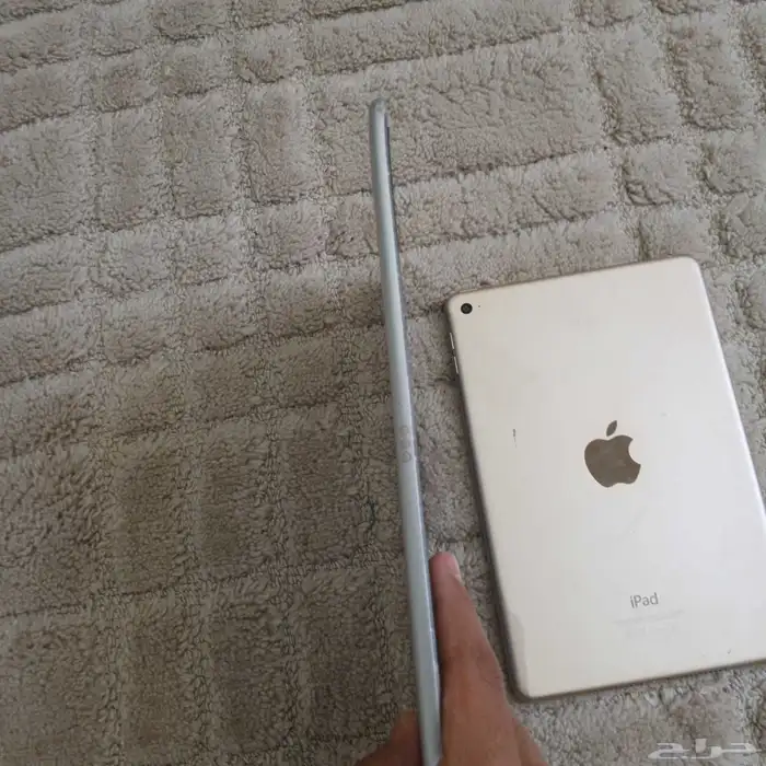 للبيع ايبادين mini و pro 3