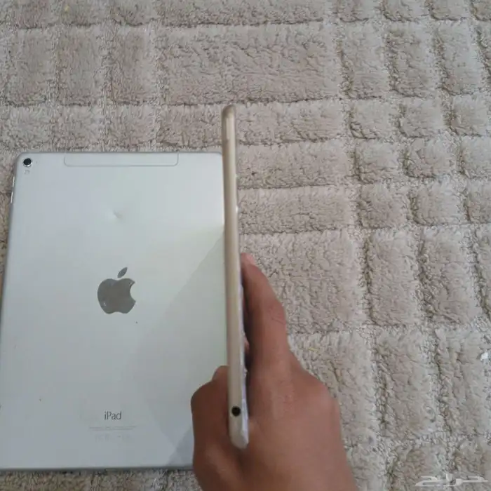 للبيع ايبادين mini و pro 8