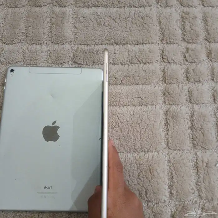 للبيع ايبادين mini و pro 6