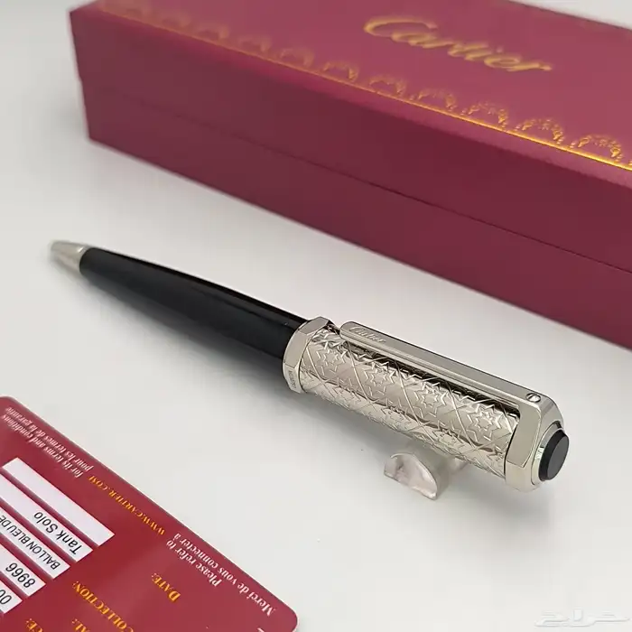 جديدنا اقلام ماركه كارتير درجه اولى مع الملحقات 9