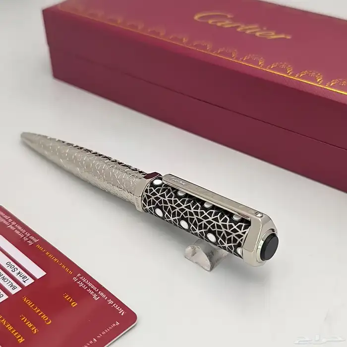 جديدنا اقلام ماركه كارتير درجه اولى مع الملحقات 6