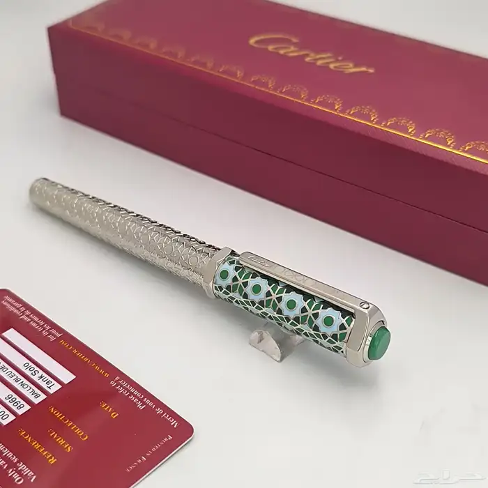 جديدنا اقلام ماركه كارتير درجه اولى مع الملحقات 2