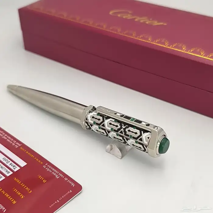 جديدنا اقلام ماركه كارتير درجه اولى مع الملحقات 1