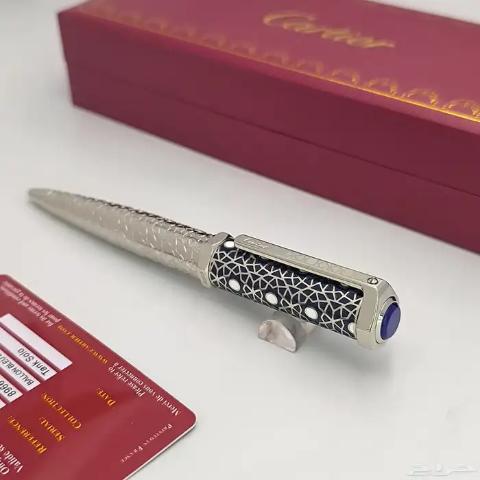 جديدنا اقلام ماركه كارتير درجه اولى مع الملحقات 5