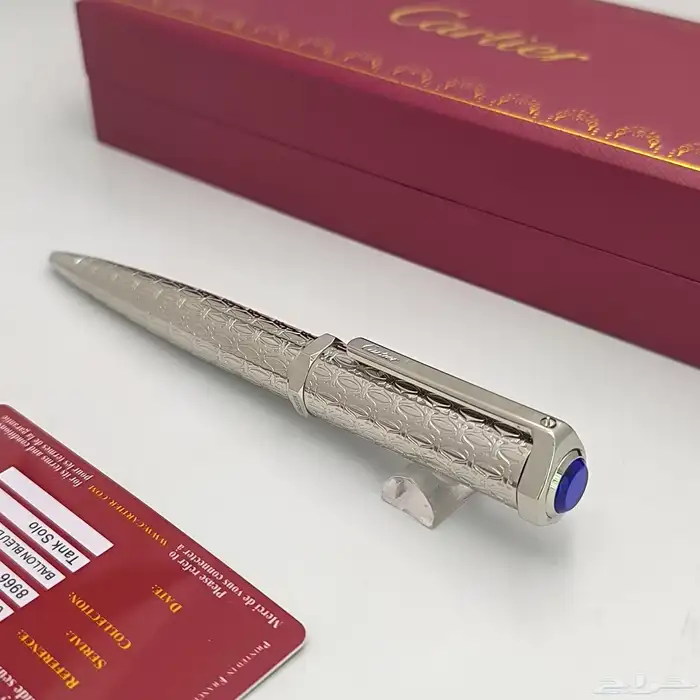 جديدنا اقلام ماركه كارتير درجه اولى مع الملحقات 3