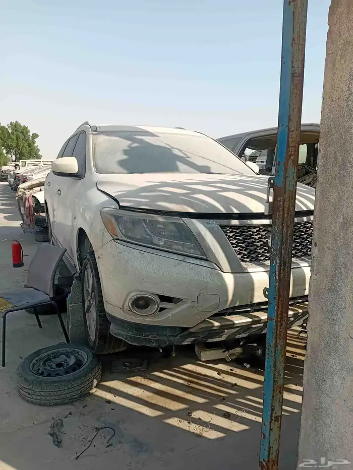 نيسان بافندر2014 1