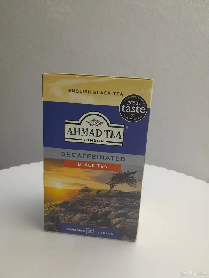 شاي بدون كافيين 0