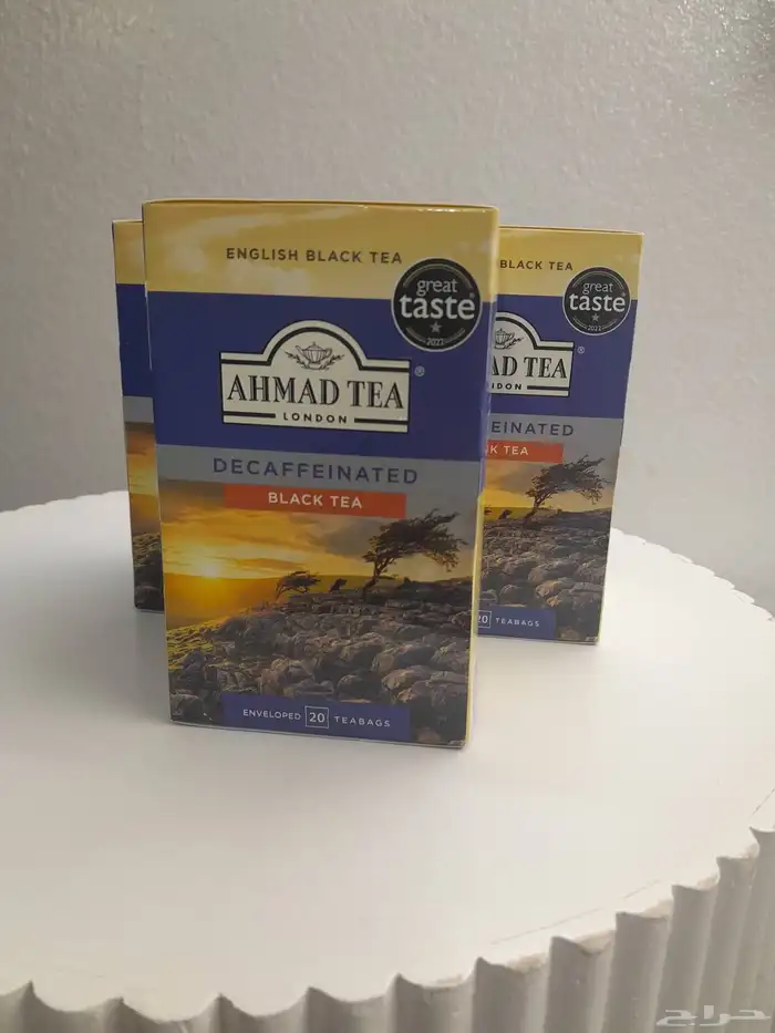 شاي بدون كافيين 1