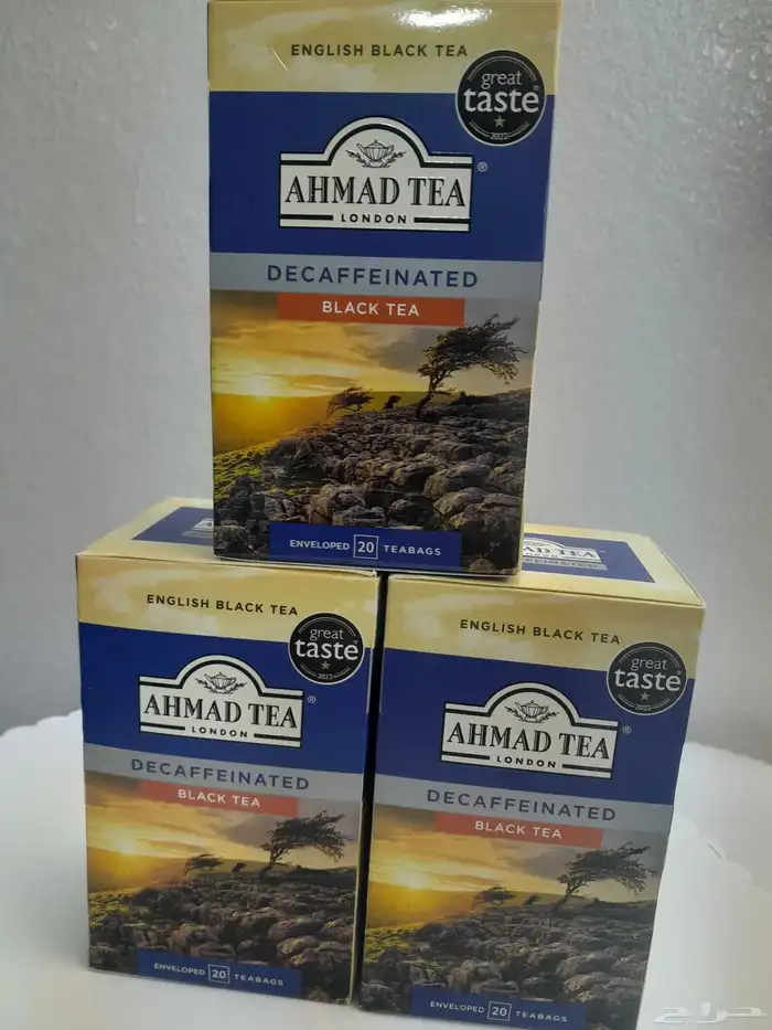 شاي بدون كافيين 2