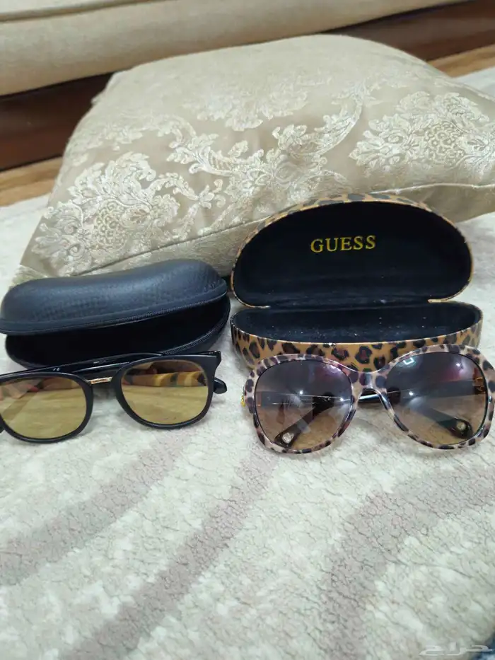 ساعات ونظارات اصلي ونظيف جدا 5