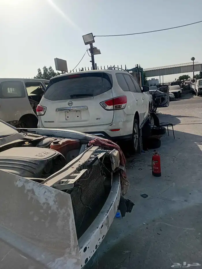 نيسان بافندر2014 7