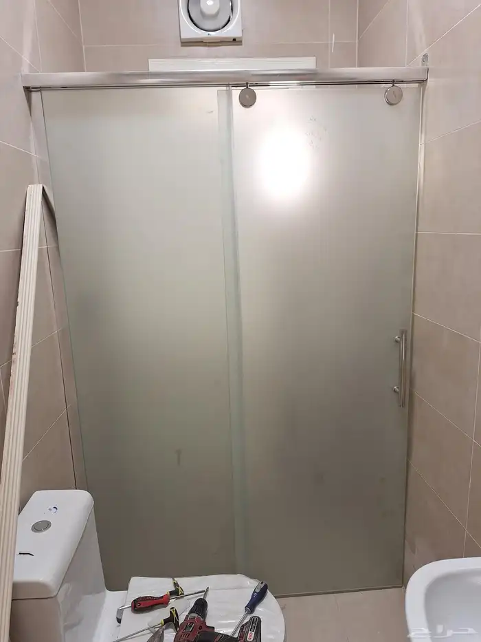 زجاج سيكوريت زجاج طربزين زجاج شاور زجاج سيكوريت 32