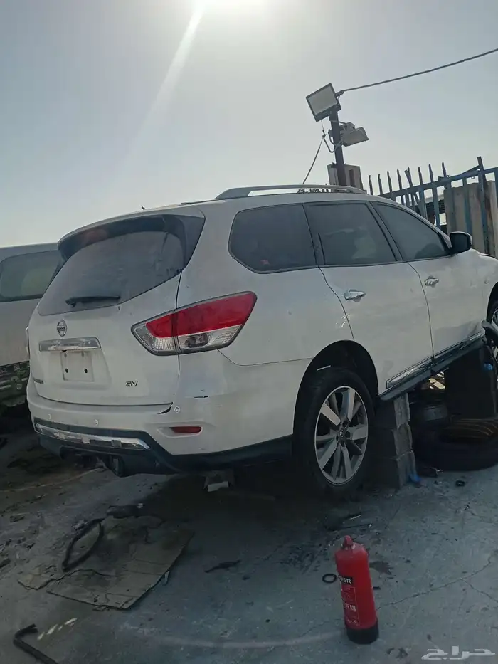 نيسان بافندر2014 6