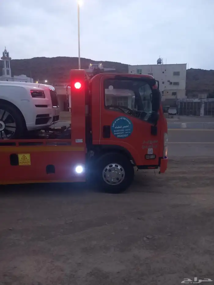 Satha jeddah rent a car   نقل سيارات داخل جده وخارج جده 3