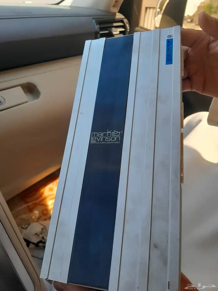 امبلي فاير مضخم صوت سيارات لكزس وبرادو 0