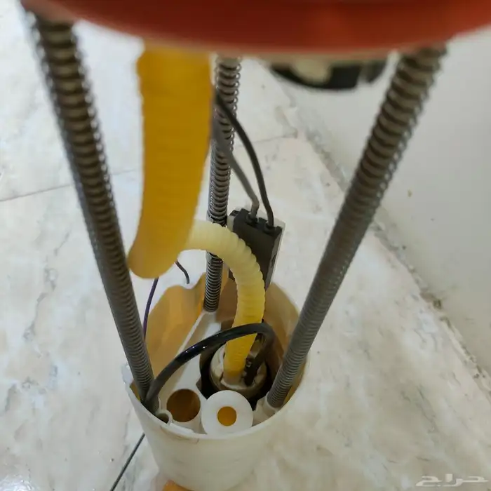 للبيع طرمبة بنزين جمس 3