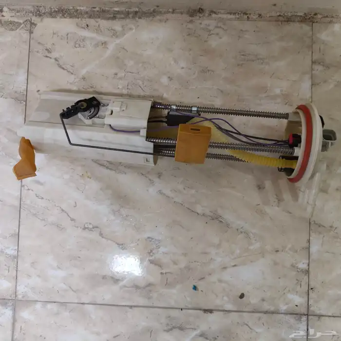 للبيع طرمبة بنزين جمس 2