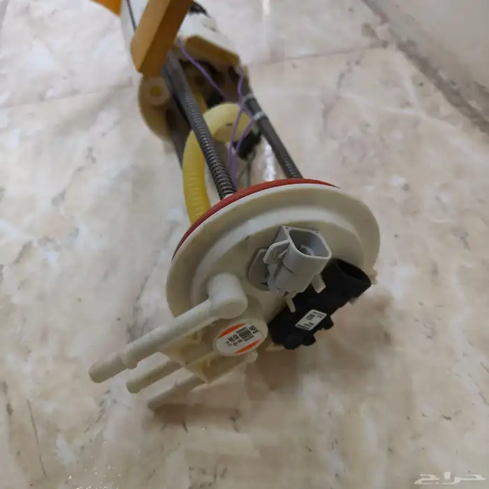 للبيع طرمبة بنزين جمس 1