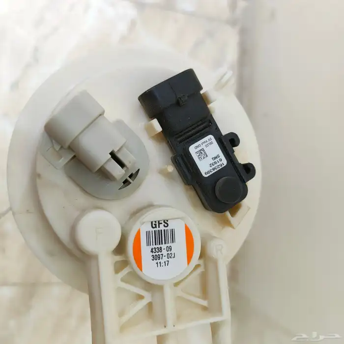 للبيع طرمبة بنزين جمس 0