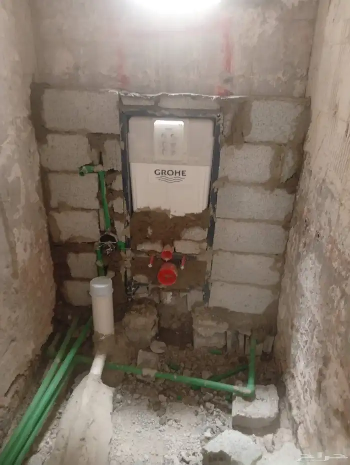 سباك كهربائي عام بي الرياض 1