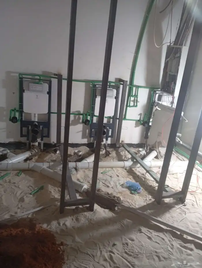 سباك كهربائي عام بي الرياض 8