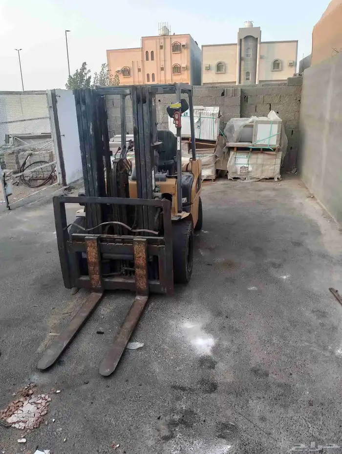 رافعه شوكيه سكين فور كليفت للبيع 3