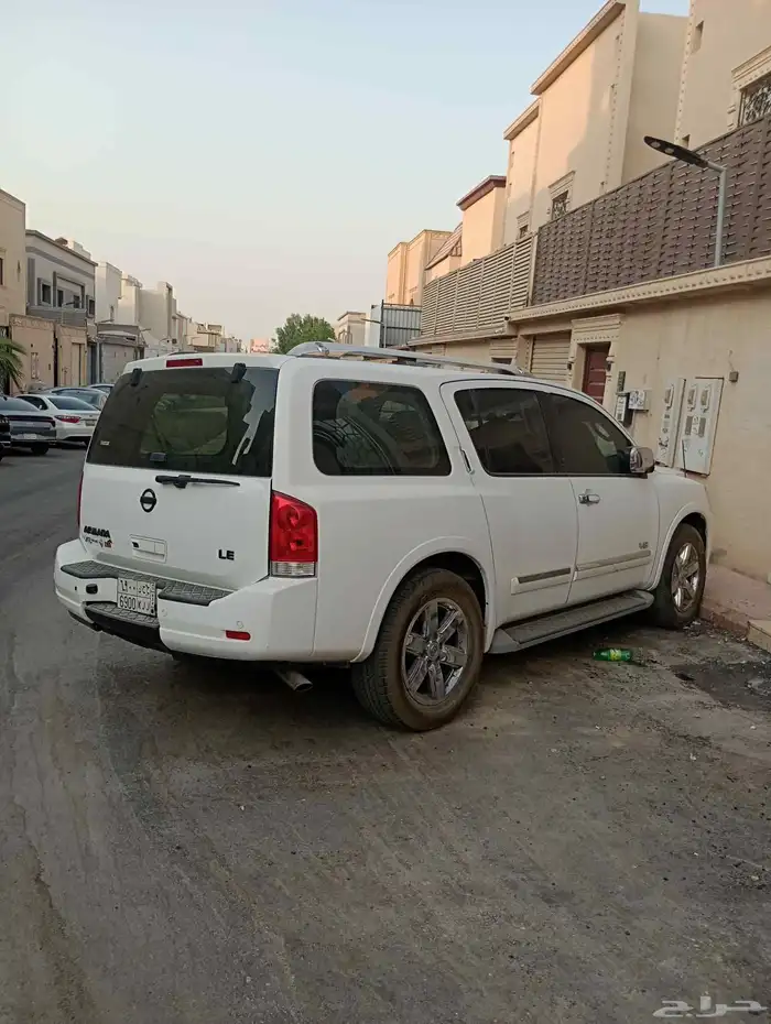 نيسان ارمادا 2012 2