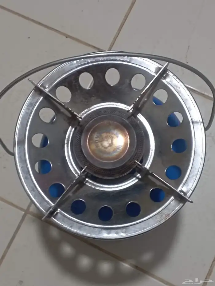 دافور غاز 5 لتر 1