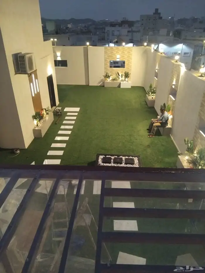 غرف زجاجيه وجلسات خارجيه 1