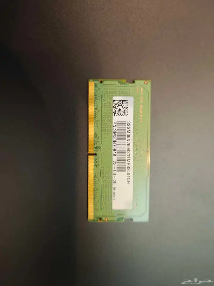 رامات لابتوب DDR5 8gb 0