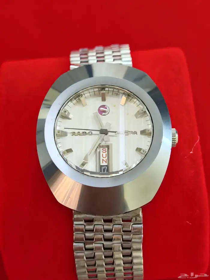 ساعة رادو ديستار السويسرية 1