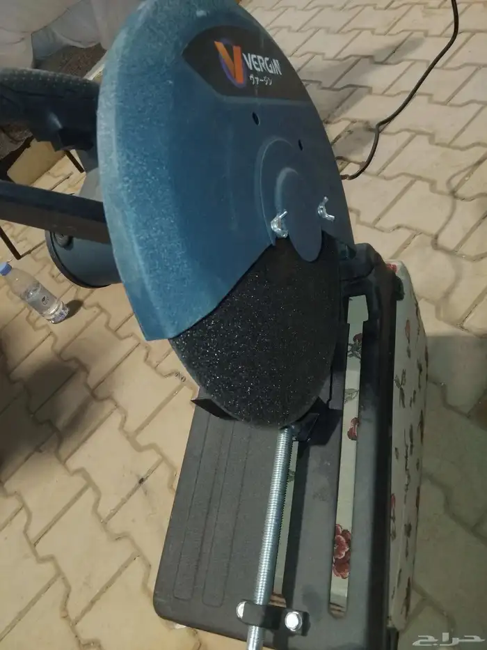 ماكينه ديسك حداد جديده بالكرتونه 0