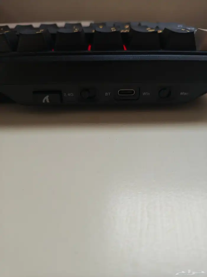 (تم البيع)ماوس r1 و كيبورد x66 من اتاك شارك 2