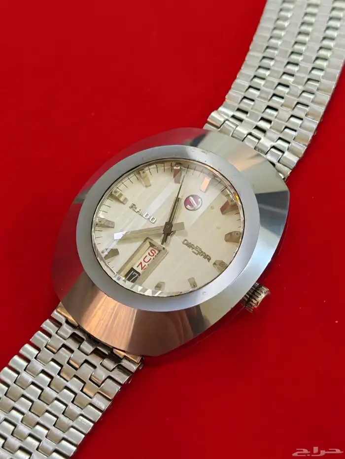 ساعة رادو ديستار السويسرية 2