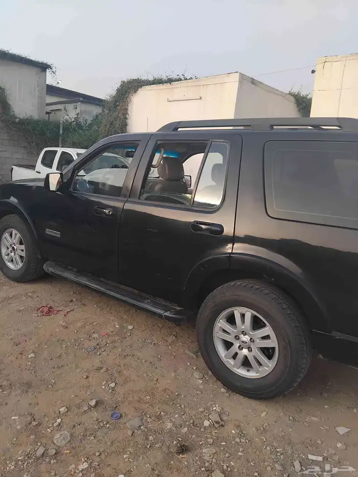 سياره فورد اكسبلورر 2007 0