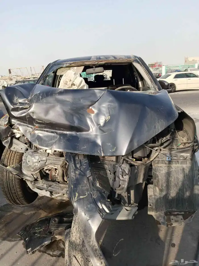 تشليح قطع تويوتا رايز 2022 5