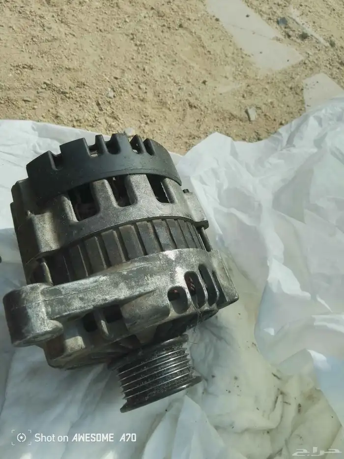 شفروليه اوبترا افيوا كمبروسر دينمو بوابه سلف جميع الموديلات 2