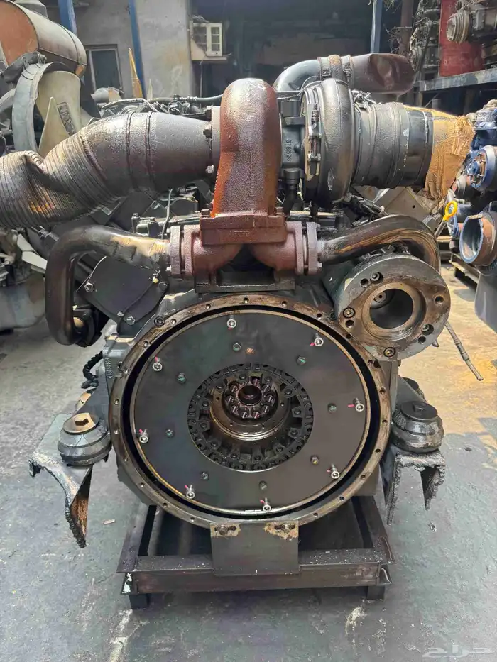 قطع غيار المعدات الثقيلة 1