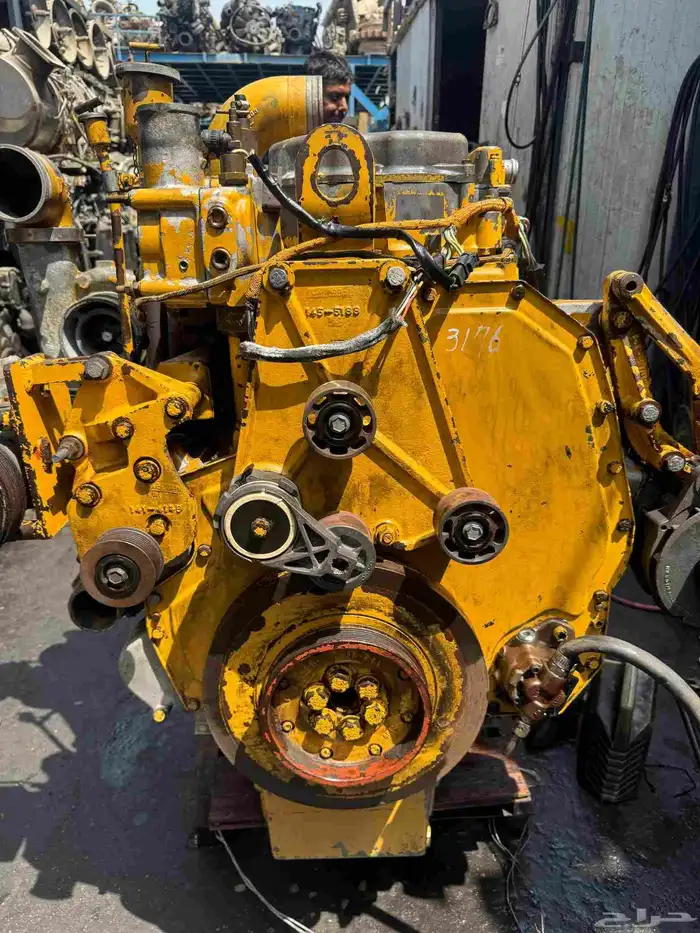 قطع غيار المعدات الثقيلة 6