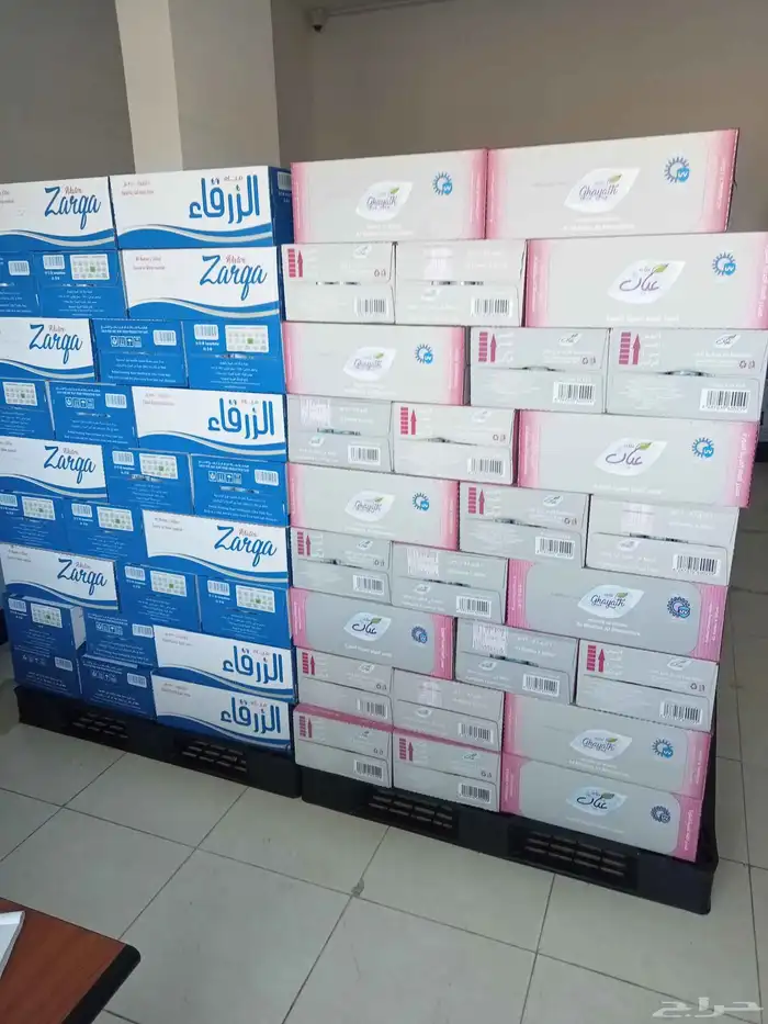 حلول لتوزيع وبيع المياه 6