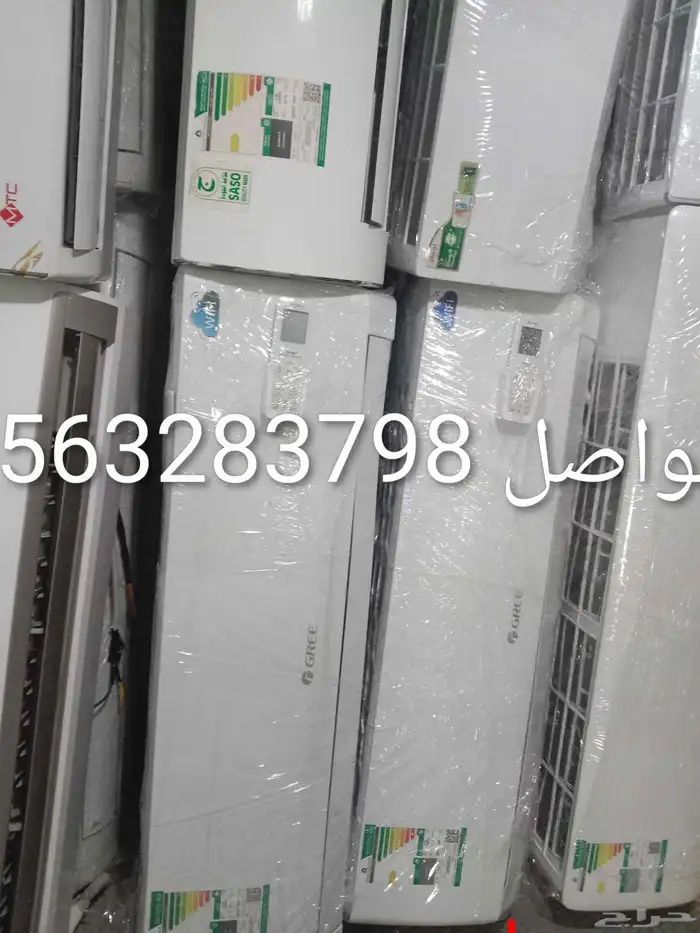 مكيف متورفراسبلت وشباك مستخدم 0