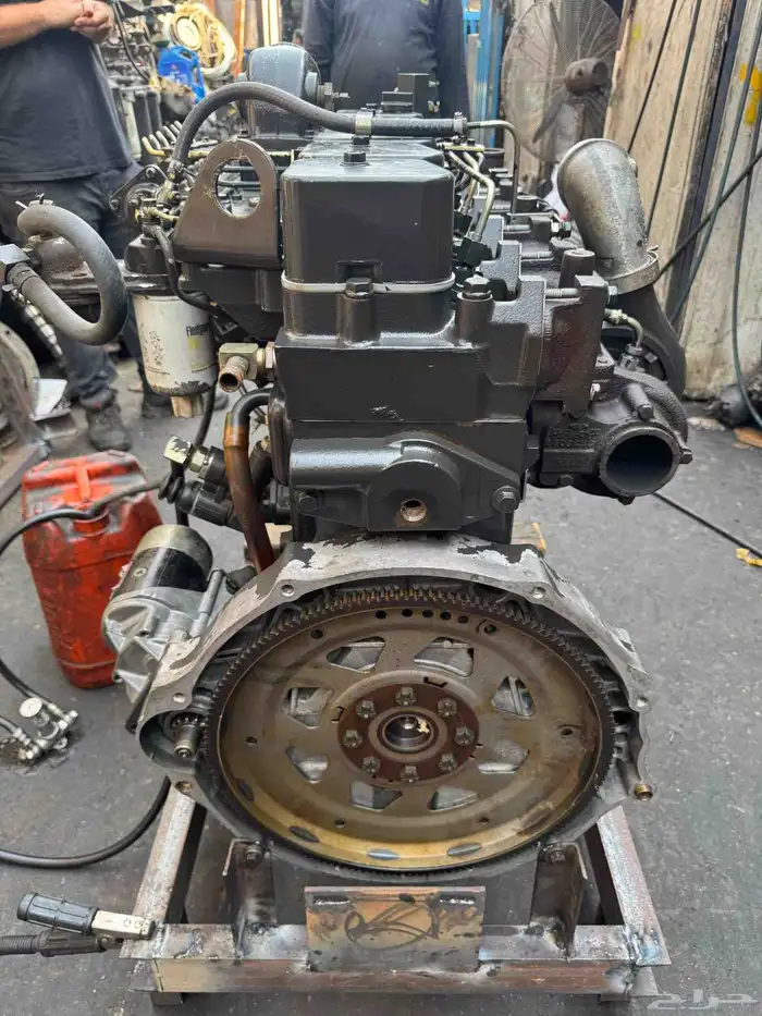 قطع غيار المعدات الثقيلة 5